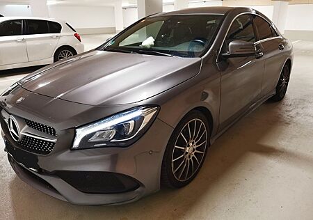 Mercedes-Benz CLA 180 AMG Line - HU-TÜV bis 06/2027