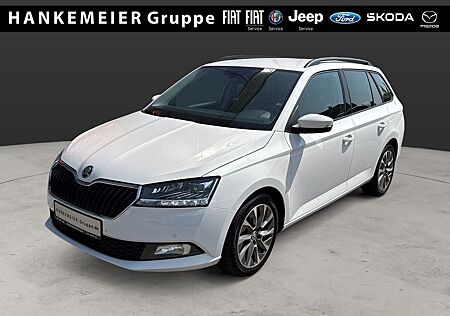 Skoda Fabia Combi Best of LED Totw. Navi SHZ PDC