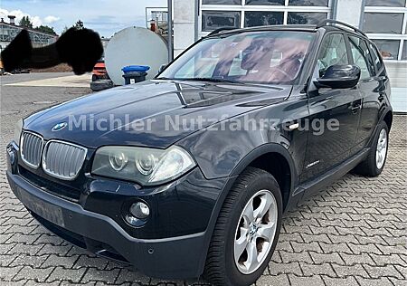 BMW X3 xDrive20d Limited Edition
