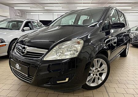 Opel Zafira B Edition*7-Sitzer*TÜV 11/2026*Klima*