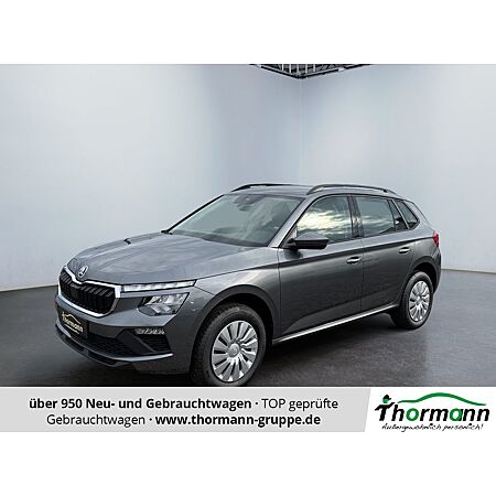 Skoda Kamiq leasen
