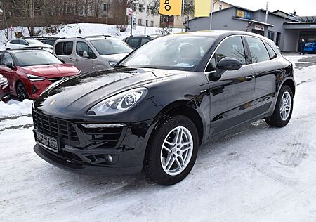 Porsche Macan S Diesel "Xenon/Alcantara/SHZ/PDC"