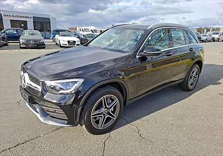 Mercedes-Benz GLC 300 GLC 300de 4Matic AMG-Line*Panorama*Multibeam*AHK