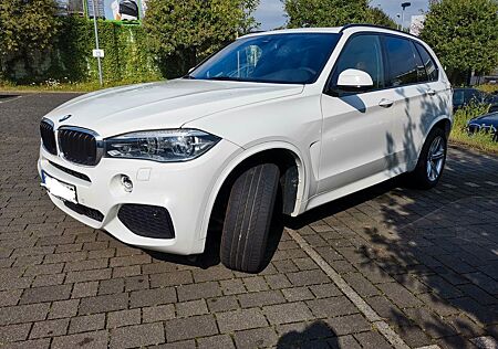 BMW X5 xDrive30d - M Sport-Paket AHK Panoramadach