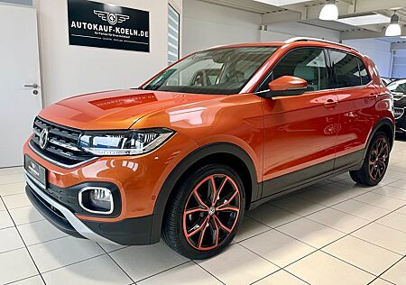 VW T-Cross Volkswagen Style 1,0 Automatik/Navi/Alus