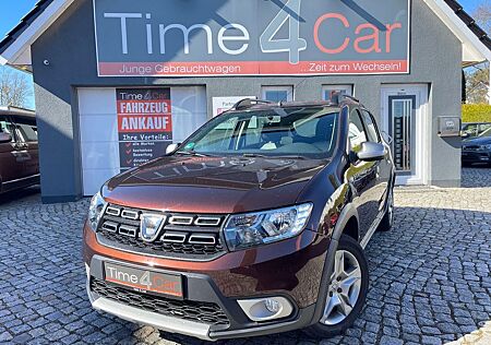 Dacia Sandero Stepway Prestige Autom LED Navi RFK Temp