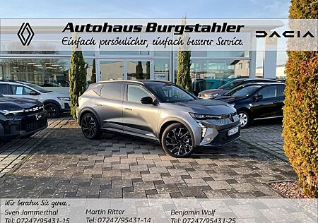 Renault Scenic E-Tech Esprit Alpine 220 Long Range