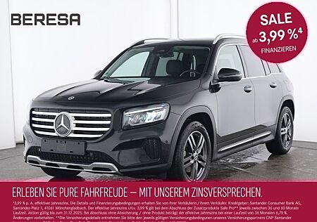 Mercedes-Benz GLB 180 d Progressive AHK Memory Winter Metallic