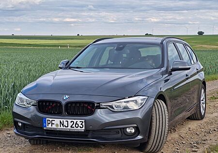 BMW 318 d