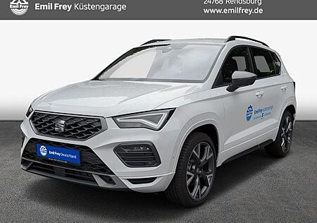 Seat Ateca 2.0 TDI FR 4Drive DSG AHK STANDHEIZUNG NAV