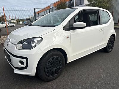 Volkswagen up! move up!