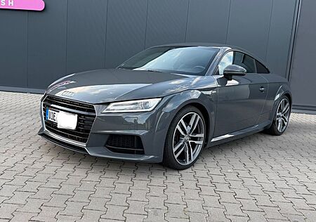 Audi TT Coupe -3x S line - Top gepflegt - bang olufse