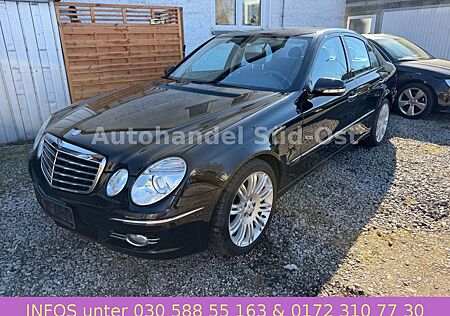 Mercedes-Benz E 320 E Limousine CDI