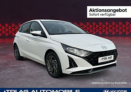 Hyundai i20 Trend Bose Navi Sitzheizung Einparkkamera uv