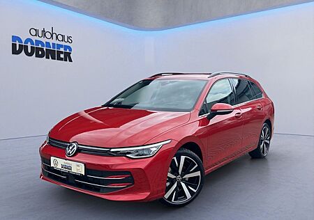 VW Golf Volkswagen VIII Variant 1.5 TSI STYLE AHK+HEADUP+NAVI+