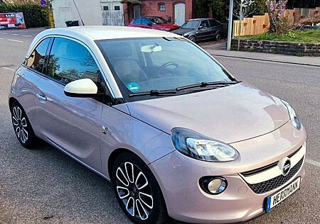 Opel Adam Germany's next Topmodel Sternenhimmel SHZ