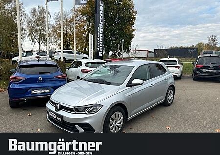 VW Polo Volkswagen Life 1.0 TSI 95 DSG ACC/PDC/Sitzheizung