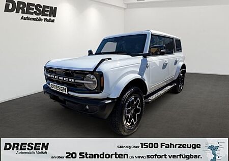 Ford Bronco 4x4 2.7 EcoBoost Outer Banks - neuwertig