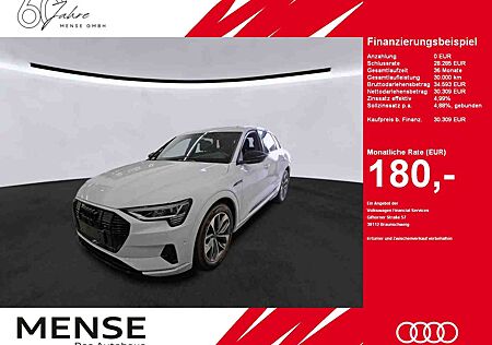 Audi e-tron 50 quattro advanced Matrix|CarPlay|HUD|SD