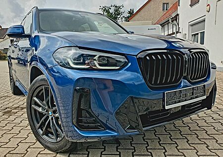 BMW X3 xDrive 20d M Sport,LED,Navi,Ahk,PDC,YouTube!