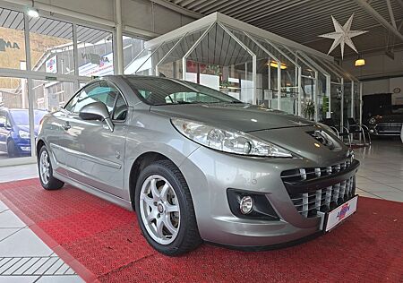 Peugeot 207 CC Cabrio Roland Garros NAVI+SHZ+SPORT