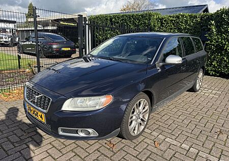 Volvo V70 2.4D Limited Edition 2009 automatik