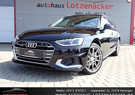 Audi A4 Avant 40 TDI quattro |ACC|NAV|RFK|LED|DSP|19"