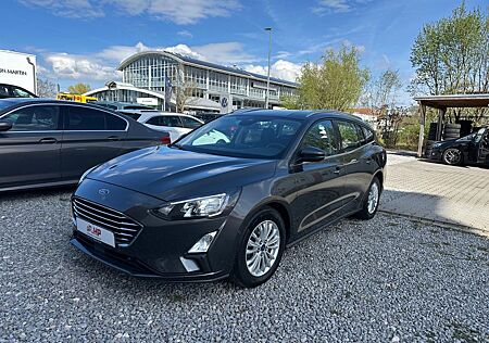 Ford Focus Turnier 2.0 ECOB Titanium/1.Hand/Kamera