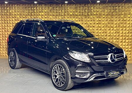 Mercedes-Benz GLE 350 GLE 350d 4Matic*KLIMA*SHZ*AHK*EURO6*KAMERA*