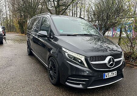 Mercedes-Benz V 300 d Aut. EDITION lang EDITION