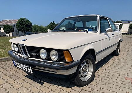 BMW 320 Sehr gepflegt, Rarität , Sammlerzustand