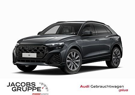 Audi Q8 55 TFSI quattro S line*Matrix*R-Kamera*TopVie