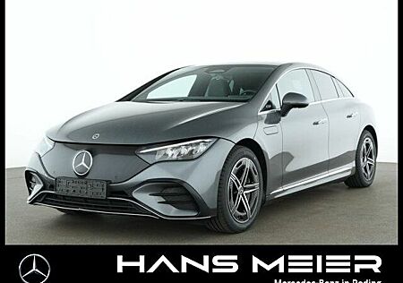 Mercedes-Benz EQE 300 AMG Sport Panorama MBUX getönte Scheiben