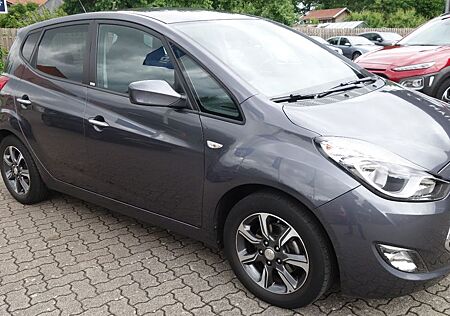 Hyundai ix20 blue Passion