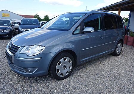 VW Touran Volkswagen 1.9 TDI Highline