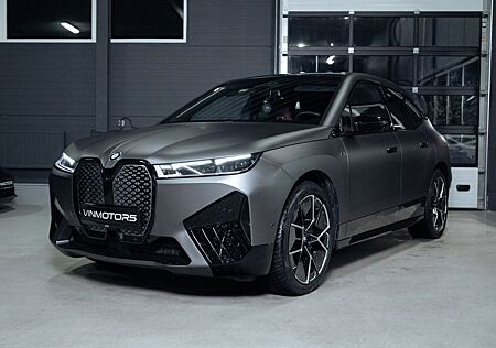 BMW iX M60/B&W/FULL OPTIONS/WARRANTY