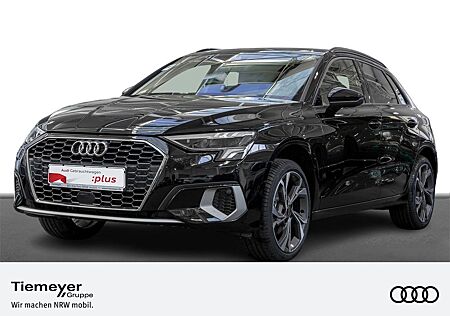 Audi A3 Sportback 30 TFSI ADVANCED VIRTUAL SHZG LED