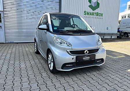Smart ForTwo coupe MHDrive 52 kW Klima Scheckh.