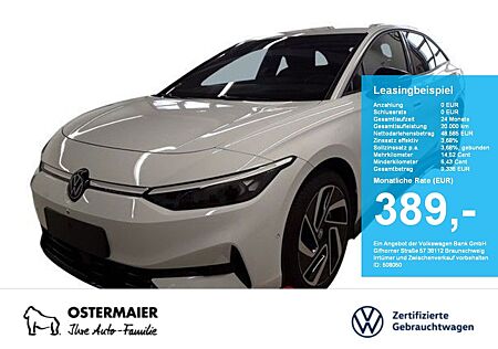 VW ID.7 Volkswagen PRO S 286PS NP.77T ACC.WÄRMEPUMPE.AHK.AREA-