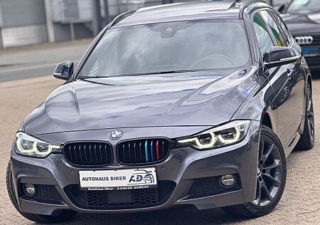BMW 320 d xDrive M Sport Shadow