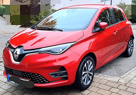 Renault ZOE Intens R135/Z.E. 50 Batteriekauf Intens