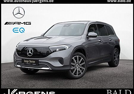 Mercedes-Benz EQB 250+ Progressive/LED/360/Distr/Memo/Totw/19'