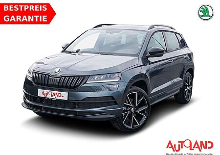 Skoda Karoq Sportline 2.0TDI 4x4 DSG LED Navi SHZ 19Z