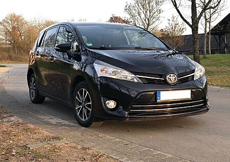 Toyota Verso 1.6 D-4D Life 111 PS 5-Sitzer 2.Hand