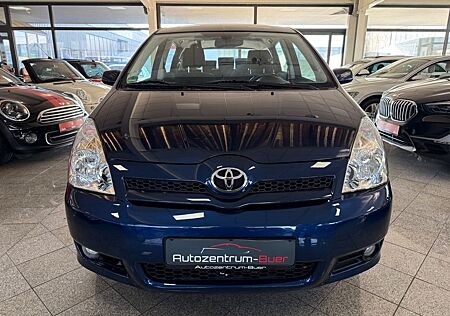 Toyota Corolla Verso 7-Sitzer Automatik Tempo/Klima/PDC