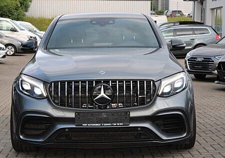 Mercedes-Benz GLC 63 AMG GLC 63 S AMG 4.Matic-Coupe,Luft,Pano,21.Z,Bi-Col