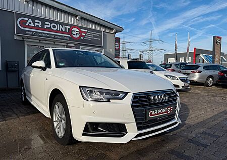 Audi A4 Avant g-tron 2,0 TFSI S-Line Sport*Auto*Leder