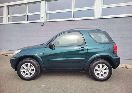 Toyota RAV 4 4x4 Special AUTOMATIK-NUR 123 TKM-3T
