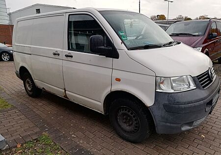 VW T5 Transporter Volkswagen Kasten.1,9 TDI.62KW DIESEL.