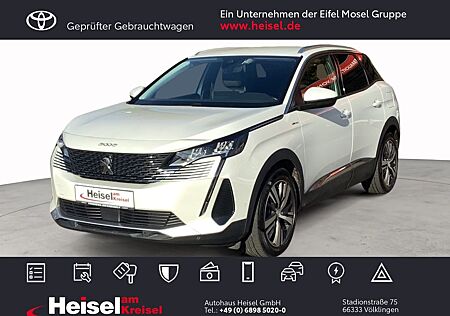 Peugeot 3008 1.6 Plugin Hybrid Allure Pack / NAVI -- Sta